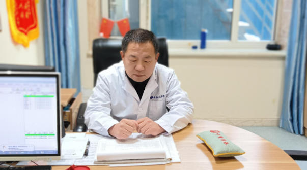 梧州市|长春中大医院：王兆国中医 以仁心仁术传承中医精粹